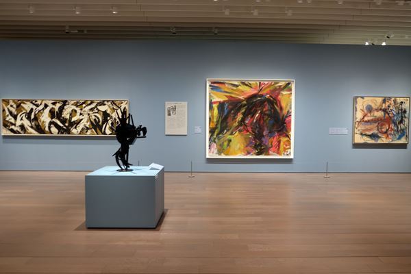 充実のコレクションからアーティゾン美術館の新しい可能性を実感できる 『STEPS AHEAD』展、5月9日(日)まで開催中