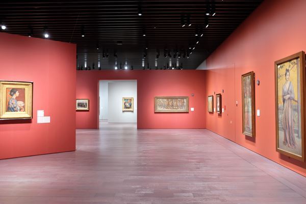 充実のコレクションからアーティゾン美術館の新しい可能性を実感できる 『STEPS AHEAD』展、5月9日(日)まで開催中