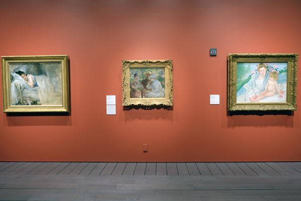 充実のコレクションからアーティゾン美術館の新しい可能性を実感できる 『STEPS AHEAD』展、5月9日(日)まで開催中