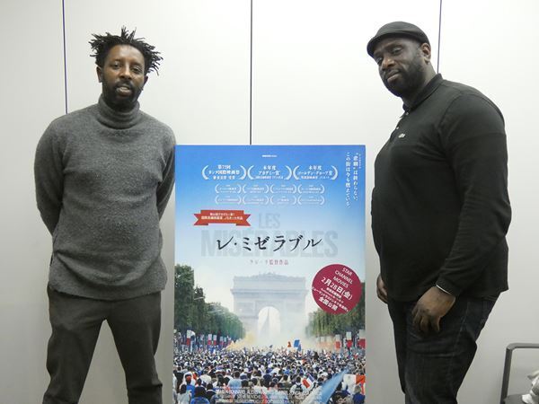 アカデミー賞候補の仏映画『レ・ミゼラブル』。監督と出演者が語る「現代の問題」