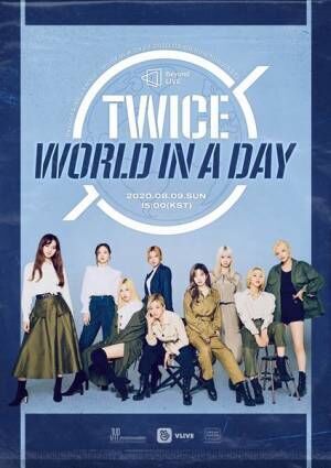 『Beyond LIVE – TWICE : World in A Day』