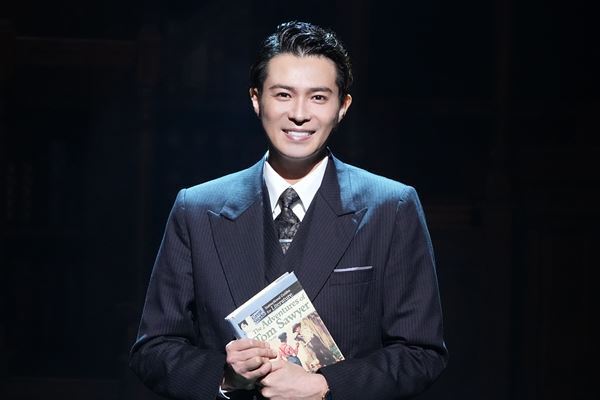 ふたりを運ぶいくつもの物語。『ストーリー・オブ・マイ・ライフ』2ペアで開幕