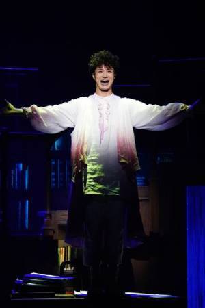 ふたりを運ぶいくつもの物語。『ストーリー・オブ・マイ・ライフ』2ペアで開幕