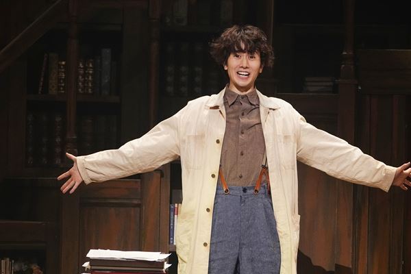 ふたりを運ぶいくつもの物語。『ストーリー・オブ・マイ・ライフ』2ペアで開幕