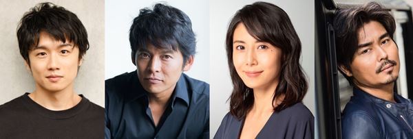 織田裕二主演『連続ドラマＷ 頭取 野崎修平』2020年1月19日放送決定　新キャストに小澤征悦、風間俊介ら
