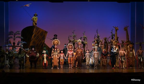 劇団四季『ライオンキング』日本上演22周年！　2021年9月より有明四季劇場から無期限ロングランを目指す