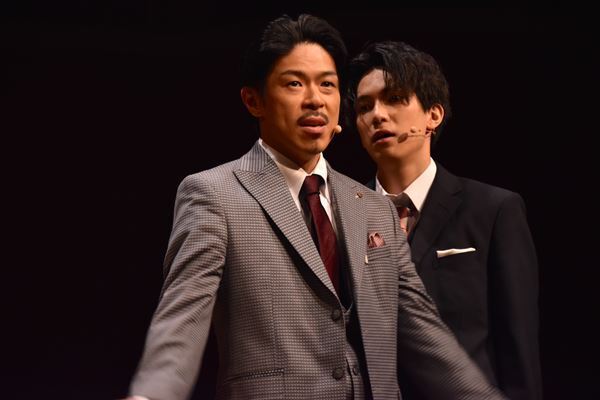 ミュージカル『INTERVIEW』開幕　EXILE松本利夫「本当に苦労しています」