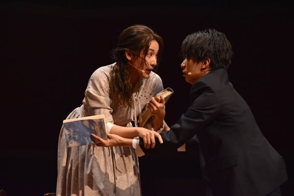 ミュージカル『INTERVIEW』開幕　EXILE松本利夫「本当に苦労しています」