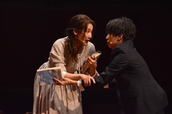 ミュージカル『INTERVIEW』開幕　EXILE松本利夫「本当に苦労しています」