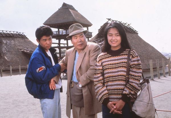 『男はつらいよ　お帰り 寅さん』サブスク開始記念！　おウチ時間のための“今から寅さん”特集！