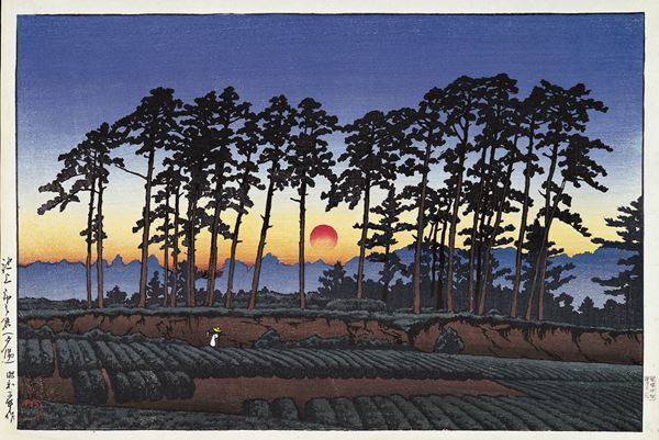 旅情詩人と呼ばれた「新版画」の巨匠・川瀬巴水の回顧展、10月にSOMPO美術館で開催