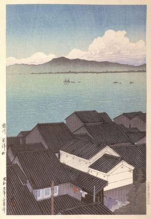 旅情詩人と呼ばれた「新版画」の巨匠・川瀬巴水の回顧展、10月にSOMPO美術館で開催