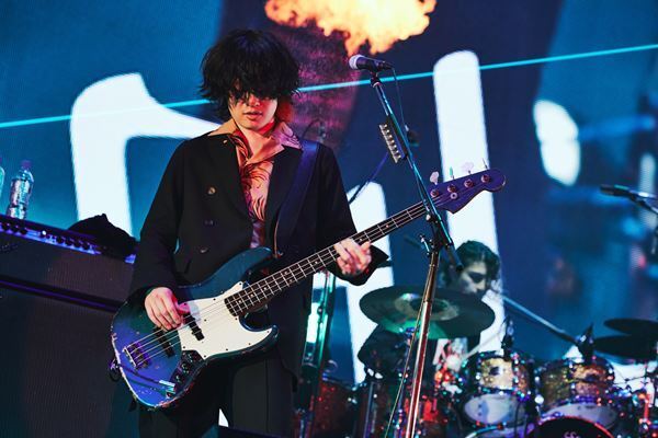 [Alexandros]が新たな一歩を踏み出した「区切りの日」 10周年＆サトヤス勇退ライブ幕張メッセ2日目レポート