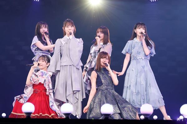 乃木坂46を牽引する覚悟をみせた3期生ライブ、歴代衣装を纏い全31曲披露