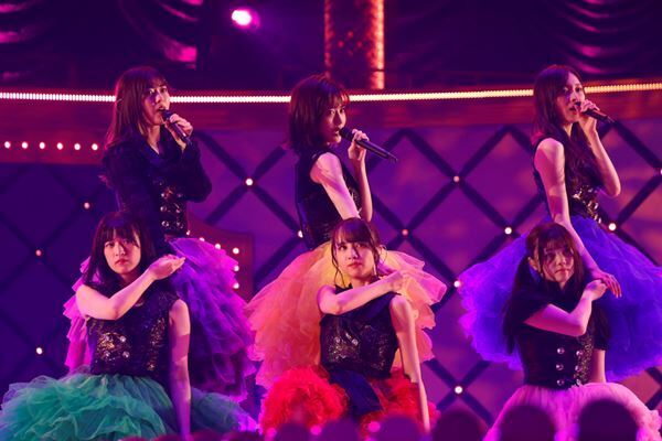 乃木坂46を牽引する覚悟をみせた3期生ライブ、歴代衣装を纏い全31曲披露