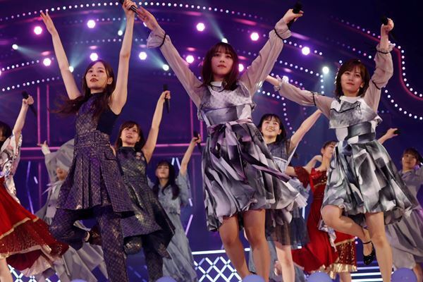 乃木坂46を牽引する覚悟をみせた3期生ライブ、歴代衣装を纏い全31曲披露