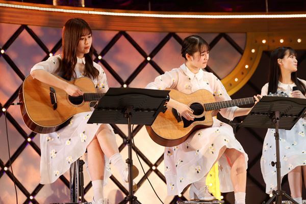 乃木坂46を牽引する覚悟をみせた3期生ライブ、歴代衣装を纏い全31曲披露