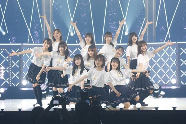 乃木坂46を牽引する覚悟をみせた3期生ライブ、歴代衣装を纏い全31曲披露