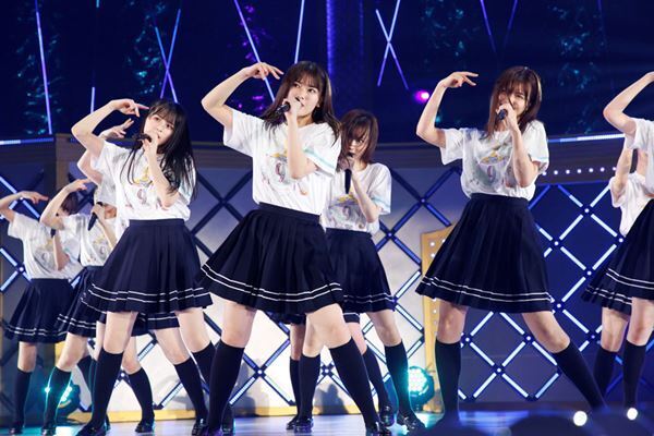 乃木坂46を牽引する覚悟をみせた3期生ライブ、歴代衣装を纏い全31曲披露