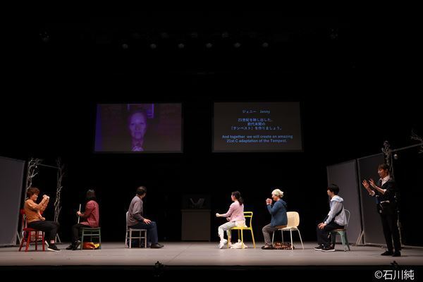 柳浩太郎「僕たちにしかできないことを感じて欲しいです」　舞台『テンペスト～はじめて海を泳ぐには～』本公演開幕