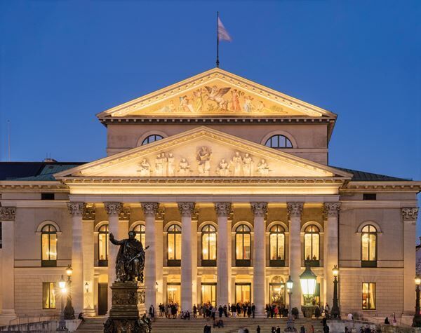 バイエルン国立歌劇場が自主レーベルをスタート 第1弾は、キリル・ペトレンコ指揮のマーラー：交響曲第7番