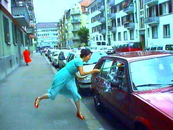 『ピピロッティ・リスト』展、京都国立近代美術館で開催 スイスを拠点に活躍する現代アーティストの全貌を紹介