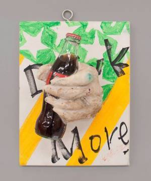 日本の前衛芸術の歴史を刻んだネオ・ダダのアーティスト篠原有司男が天王洲ANOMALYで個展開催中