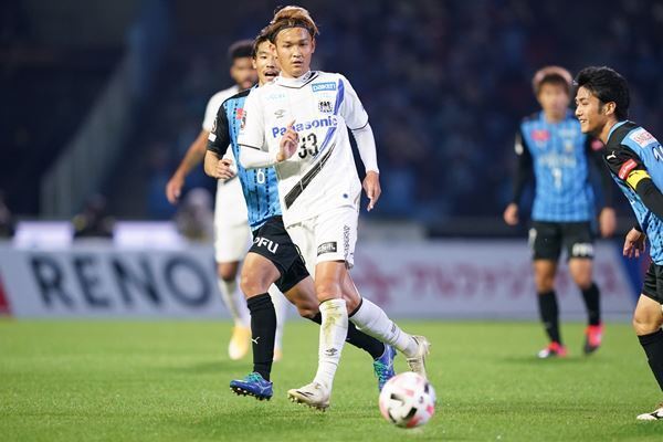 今季をリードするのは川崎Fか？G大阪か？ FUJI XEROX SUPER CUP 2021から読み解く