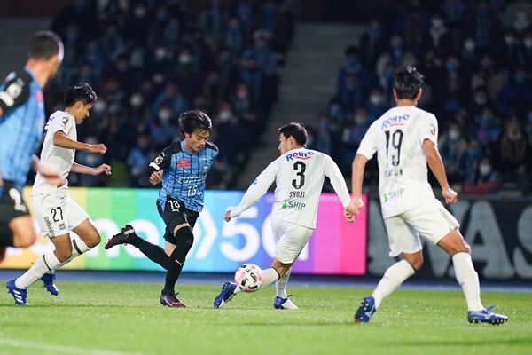 今季をリードするのは川崎Fか？G大阪か？ FUJI XEROX SUPER CUP 2021から読み解く