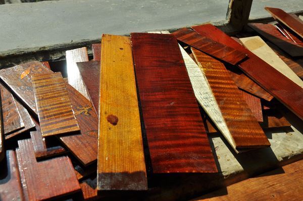 ヴァイオリンの聖地クレモナから届いた名器たちに触れるチャンス到来！