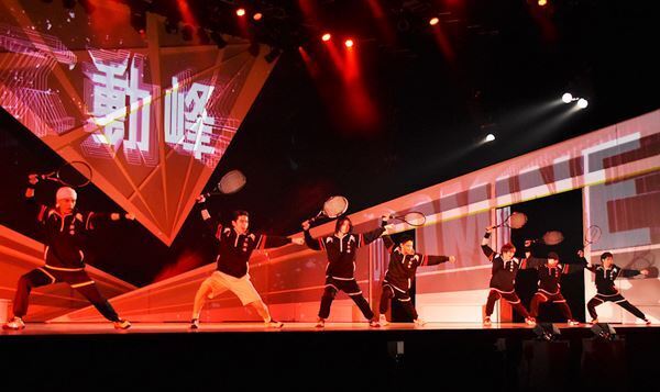 今牧輝琉はクールで少し生意気な越前リョーマそのもの。テニミュ4thシーズン青学（せいがく）vs不動峰開幕