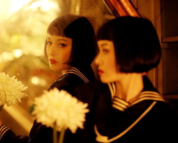 写真家・須藤絢乃による対照的な展覧会「Anima / Animus」と「VITA MACHINICALIS」2022年1月同時開催へ