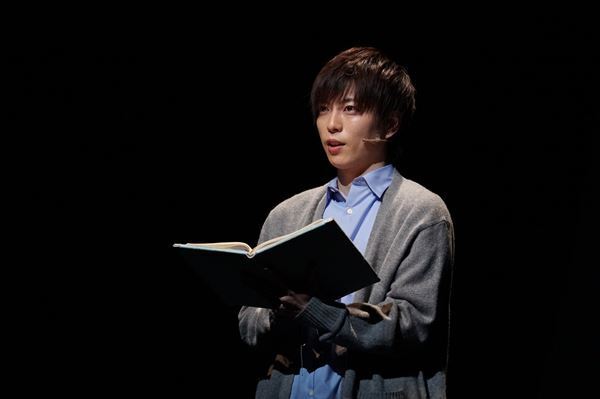 カンテレ×劇団Patchによる音楽朗読劇『マインド・リマインド』開幕！　中山義紘、井上拓哉、納谷健コメント到着