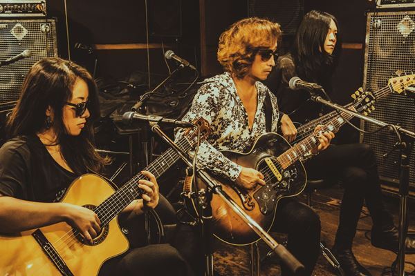 浅井健一＆THE INTERCHANGE KILLS、アコースティック＆エレクトリックツアー今秋開催決定