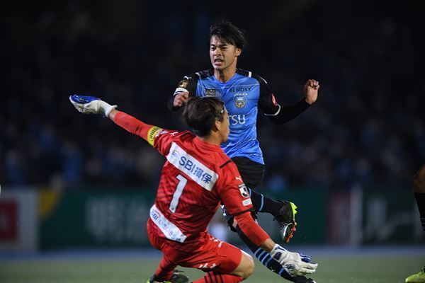 首位快走の川崎Fに死角なし！　昨季唯一勝てなかった相手も撃破？