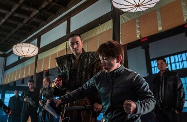 『G.I.ジョー』最新作で堂々の悪役に！　平岳大「世界の俳優との共演は“異種格闘技”」