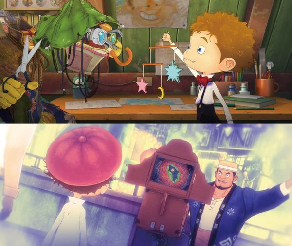 覆面モニター試写でも絶賛の声が続出『映画 えんとつ町のプペル』の“ここ”がハイクオリティ