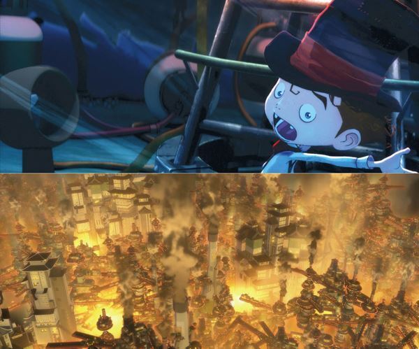 覆面モニター試写でも絶賛の声が続出『映画 えんとつ町のプペル』の“ここ”がハイクオリティ