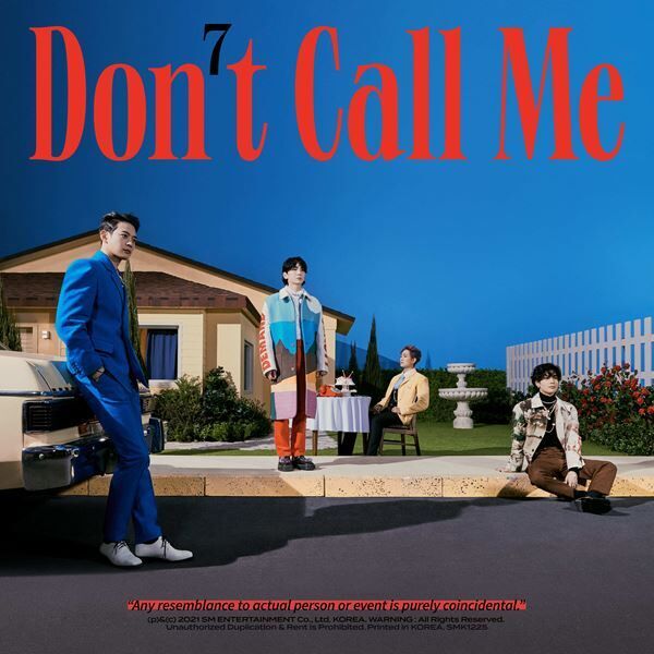 SHINee最新アルバム『Don’t Call Me』を、メンバーのコメントとともに全曲解説！③