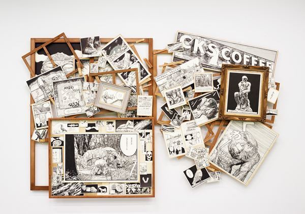 2021年のVOCA賞は秋田県在住の尾花賢一！　3月12日より上野の森美術館にて『VOCA展2021』開催