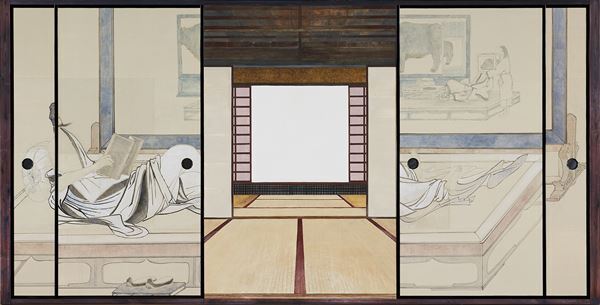 2021年のVOCA賞は秋田県在住の尾花賢一！　3月12日より上野の森美術館にて『VOCA展2021』開催