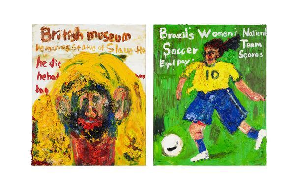 2021年のVOCA賞は秋田県在住の尾花賢一！　3月12日より上野の森美術館にて『VOCA展2021』開催