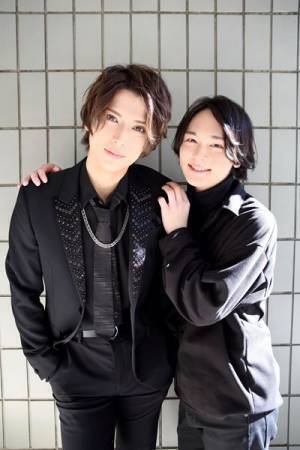 杉山真宏・仲田博喜がBL作品に初挑戦！「それぞれのシーンにしかないキスのカタチを感じてもらえたら」