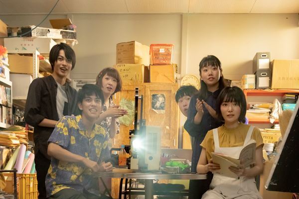 本広克行監督作『ビューティフルドリーマー』役柄、ストーリーなどの詳細発表！　神尾楓珠、秋元才加ら出演者7名のコメントも