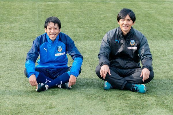 「唐突なお別れはダメだと宏樹さんから学んだ（笑）」、中村憲剛×伊藤宏樹・スペシャル対談【後編】