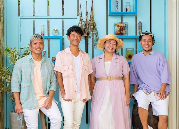 HY、「そらとぶピカチュウプロジェクト」テーマソングに青空をイメージした新曲「空色」書き下ろし