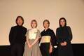 富司純子、シム・ウンギョン、鈴木京香との共演に「本当に家族であるような時間でした」