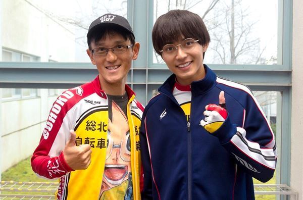 『弱虫ペダル』原作とリンクする特別コラボ映像公開　原作者・渡辺航＆アニメ版キャストのコメントも