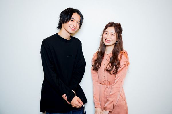 朗読劇『クローバーに愛をこめて』高本学×山下七海インタビュー