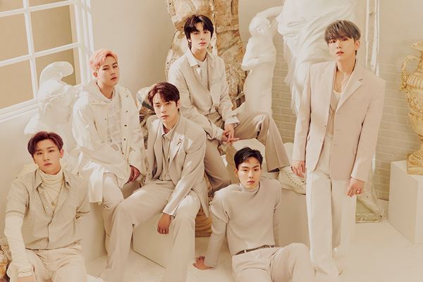 MONSTA X、ニューシングルを12月に発売　『FANTASIA』日本語版も収録